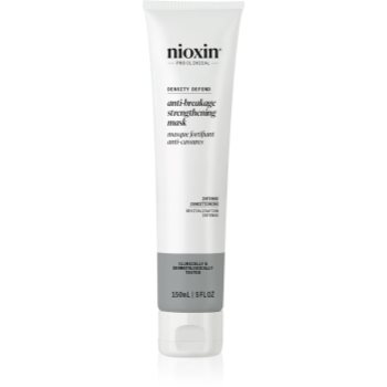 Nioxin Density Defend  Anti-breakage Strengthening Mask mască fortifiantă pentru parul deteriorat si fragil - imagine 2